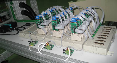 Customizable Three-Phase Energy Meter Verification Bench with 24-Meter Positions and 0.05% Setting Accuracy
