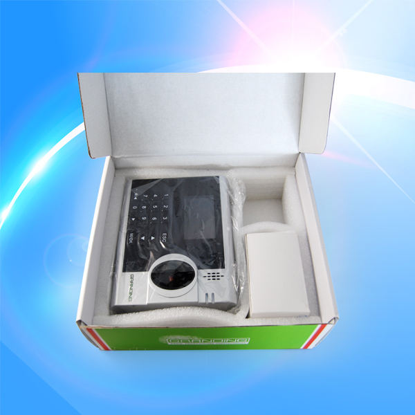 Office Fingerprint Time Attendance System With USB Port Support ID Card Reader