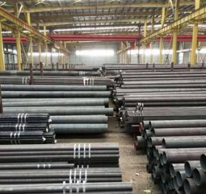 Wholesale Customized Length and Outer Diameter Heat Exchanger Steel Tube from china suppliers