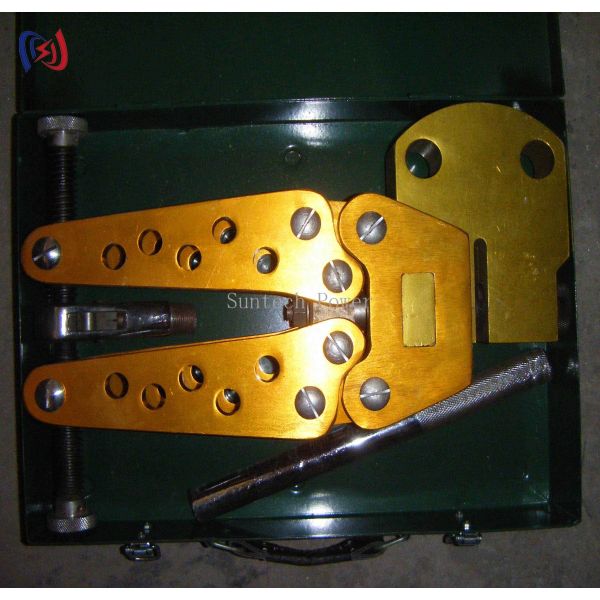 Manual Puncher Professional Grade Hole Punch For Electrical Panel Installations