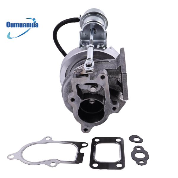 4955273 New turbocharger for HE221W Cummins QSB Industrial