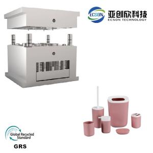 Wholesale Professional Home Appliance Mould Plastic For Bathroom Set from china suppliers