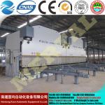 Metal Plate Atuomaitic CNC Press Brake Machinery High Efficiency and High