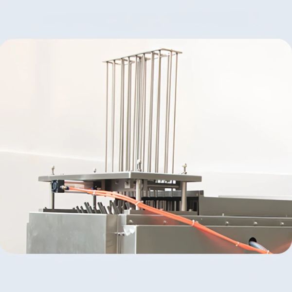 Automatic Fill Seal Packing Machine Dual Head Cup Filling Sealing Machine Temperature Control