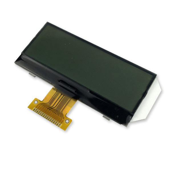 COG 192x64 Monochrome Graphic LCD Display FSTN Positive UC1609C 3.3V SPI Interface