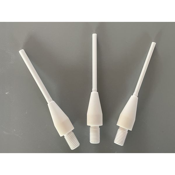 High Temperature Alumina Oxide Textile Machinery Precision Ceramic Parts