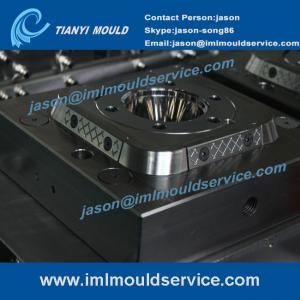 Wholesale thin-walled injection mould plastic provider,two cavites thin walls plastic cup injection from china suppliers