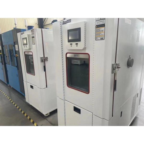 Programmable Constant Temperature And Humidity Test Chamber For Metal Product Testing