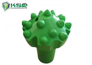 China R32 76mm For Drilling Thread Reaming Button Bits on sale