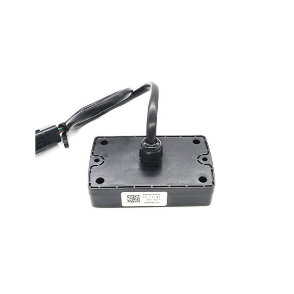 Forklift Telematics Identity Recognition Module with IP66 Protection, Cloud-based Storage, and Card Swipe Identity Verification