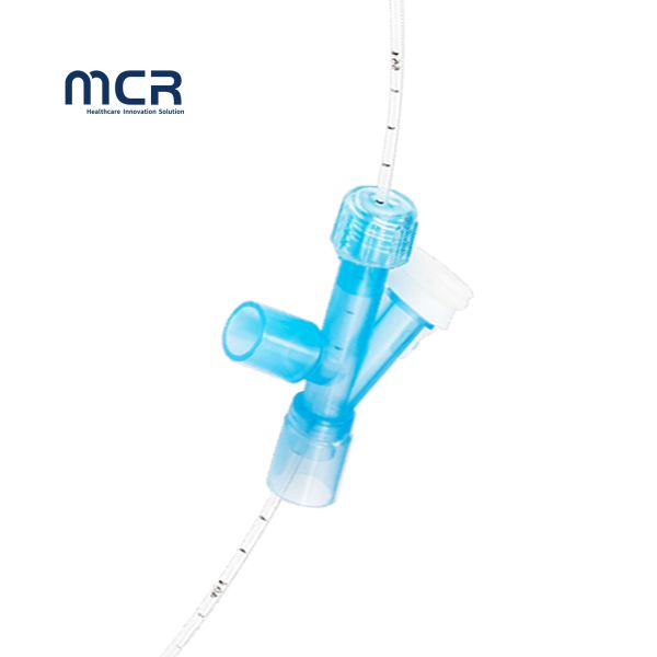 Pvc Material Bronchial Blocker Balloon Pu Pvc For Lung Sergey