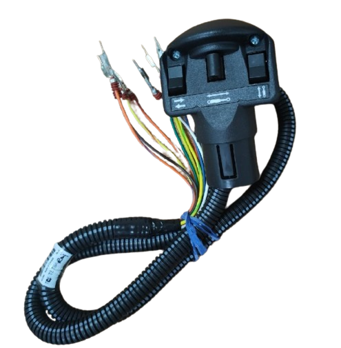 Replacement 6680418 Right Auxiliary Four Switch Handle Compatible For Engine Parts