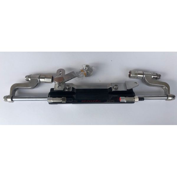 Winibo Marine Hydraulic Outboard Steering Ram / Cylinder To 300 Hp
