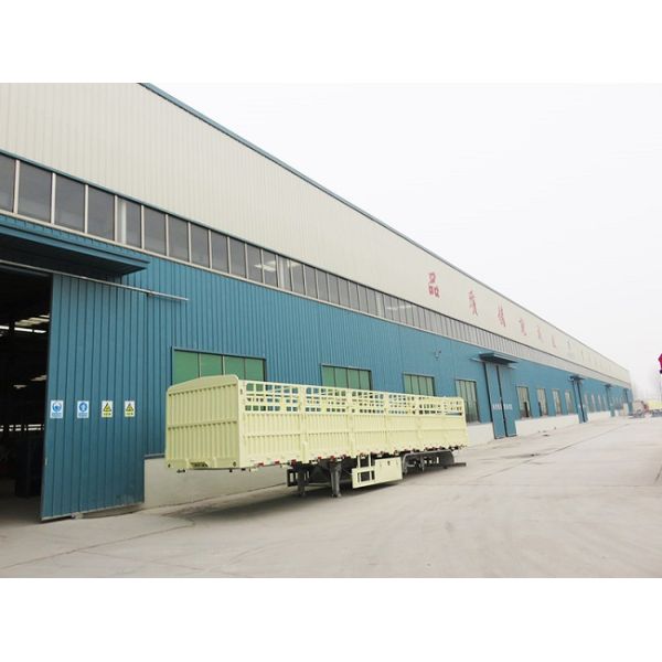 Pneumatic Bottom Loading BPW 55CBM Dry Bulk Tanker Trailer