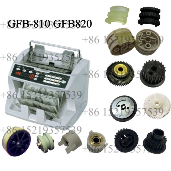 3722-T538 3722-T173 Glory Banknote Counter Glory GFB800 Sensor Bracket For Glory GFB Series Counter