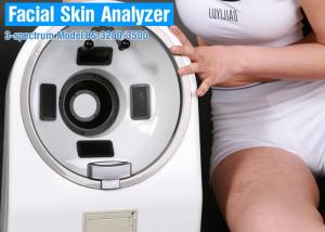 Wholesale PL Polarized Light Magic Mirror Facial Skin Analyzer Machine For Cosmetic Company from china suppliers