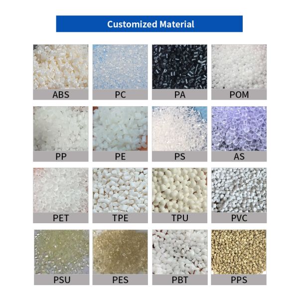 Heat Resistant Electrical Parts For High Temperature Appliances