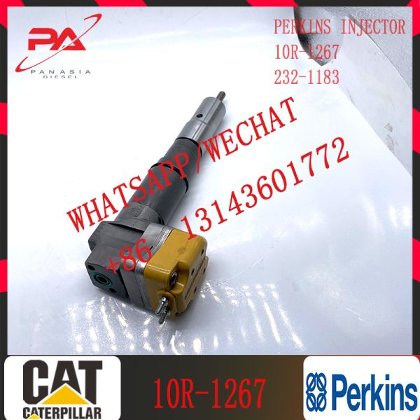 4CR01974 Diesel Common Rail Injector 2321171 For C-A-Terpilliar 3412E Engine D9R 10R-1267