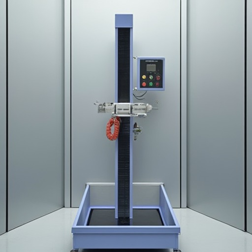 EV IEC UN Compliance Battery Drop Tester Consumer Electronics Battery Needle Testing Machine