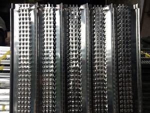 Wholesale Galvanized HY RIB Mesh 0.3mm 0.4mm 0.5mm Thickness Customized from china suppliers