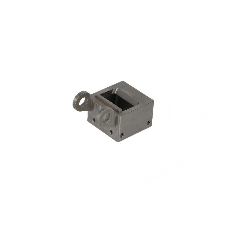 High Quality CNC Precision Automobiles Processing Machines for Non Standard Aluminum Materials and Precision Hardware Parts