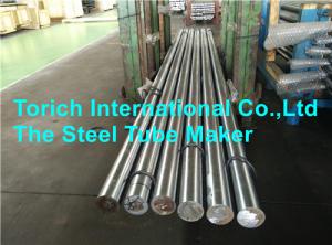 Wholesale 45# 40Cr 2Cr13 Sus304 Precision Cold Drawn Honing / Polishing Piston Rod For Machinery from china suppliers