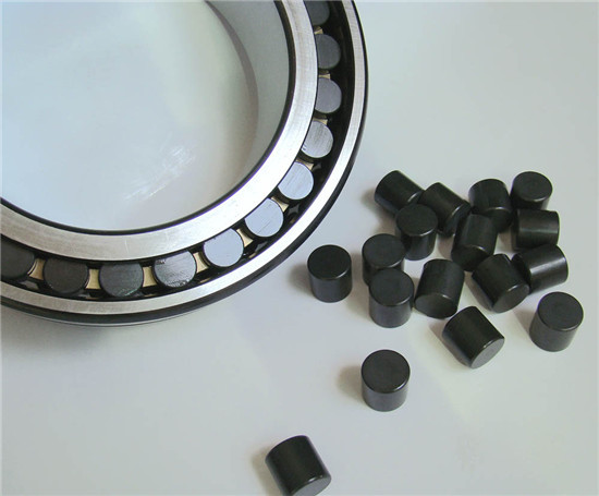 High Speed Capability Silicon Nitride Roller Bearing with Electrical Insulation and Corrosion Resistance