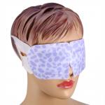 Reduce Dark Circles Steam Eye Mask Self Heating Medical Cotton Office Women Use