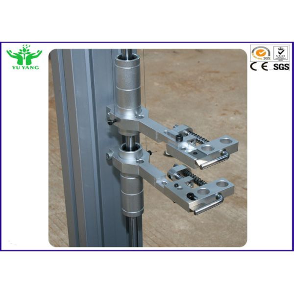 0.75KW Computer Electronic TTM Tensile Testing Machine For Calibration 0.001 ~ 500mm/min