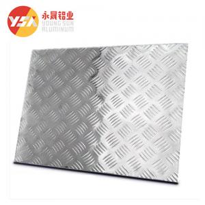 Wholesale Stucco Embossed Aluminum Plate Sheet Aluminum Checker Plate 5005 H34 Aluminum Diamond Plate from china suppliers