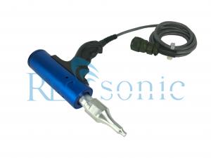 Wholesale 35khz Portable Ultrasonic Welding Equipment Ultrasonic Spot Welder from china suppliers