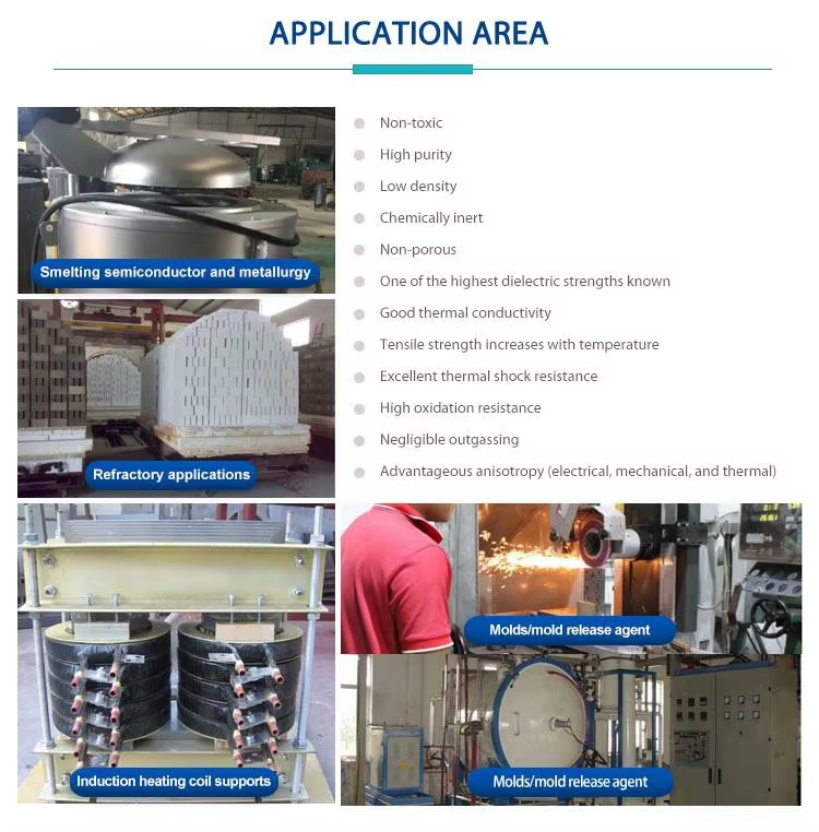 Precision Pbn Pyrolytic Boron Nitride Ceramics Composite Heater Substrate
