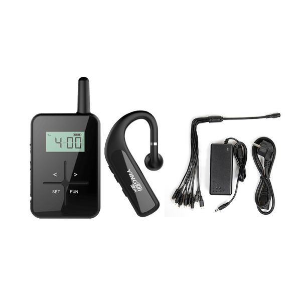 tour guide device for conferences