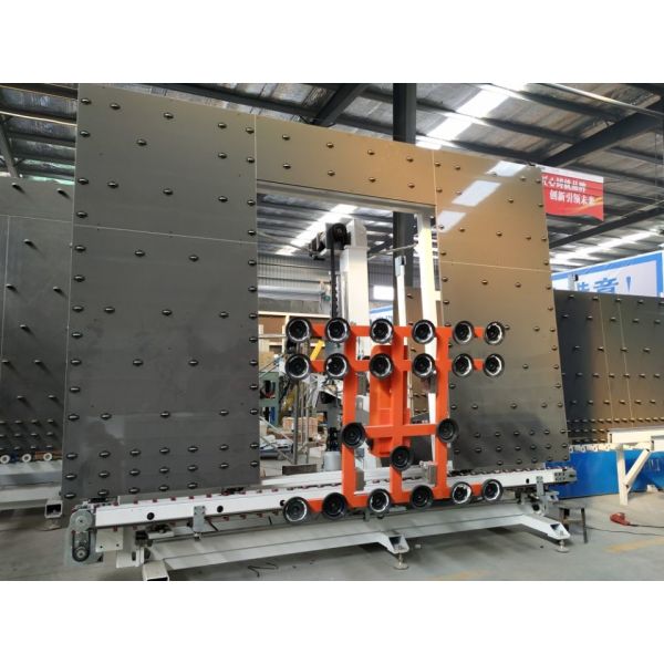 Automatic Glass Unloader Air Consumption
