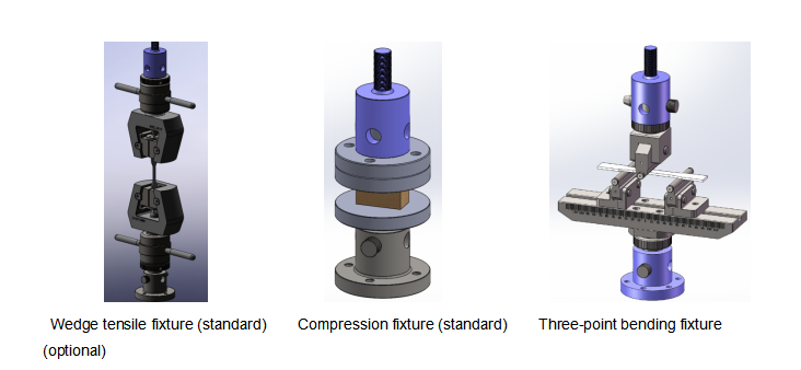 Servo Controlled Universal Tensile Testing Machine 300mm/min