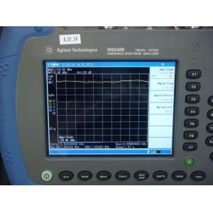 Keysight N9340B Handheld RF Spectrum Analyzer 100 kHz - 3 GHz
