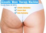 Body Beauty machine acoustic wave therapy machine for body slimming cellulite