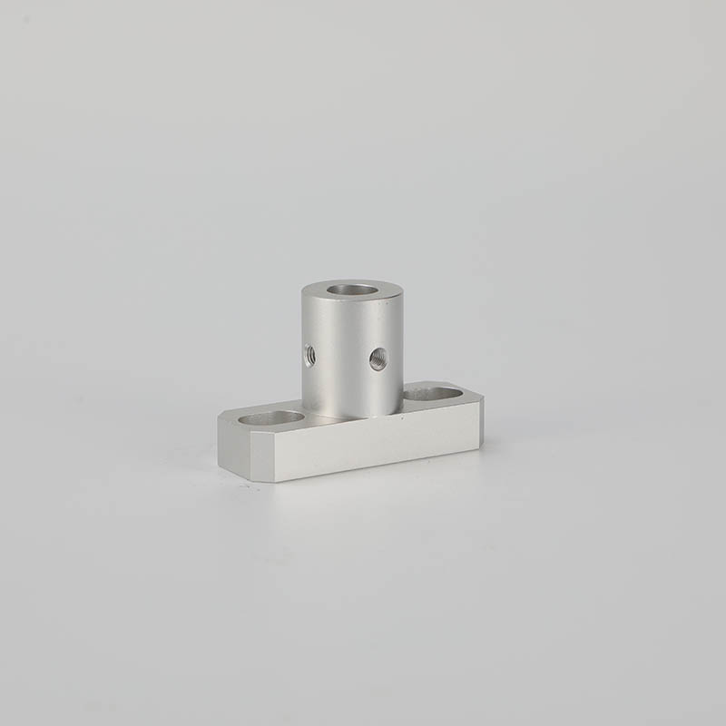 Customized Non Standard Precision Hardware Parts Metal Processing CNC Precision Parts Aluminum Plate Processing Machine