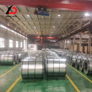 Wholesale Hot Rolled CS Type C Gi Coil DC51D Z SGCC Galvanized Gi Steel Coil from china suppliers