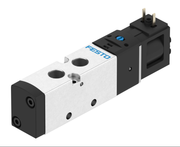 Inline Design Festo Parts Solenoid Valve Festo VUVS-LK20-M52-AD-G18-1C1-S 8043214