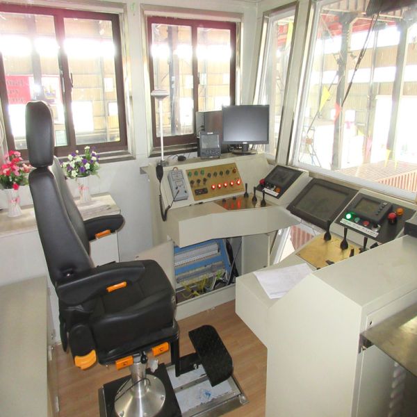 Diesel Engine Sand Cutter Suction Dredger for River Mud