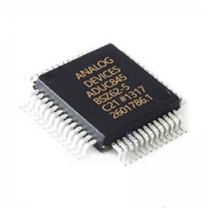 China New and Original integrated circuit ic chip aduc845bsz62-5 electronic components sale supplier bom on sale