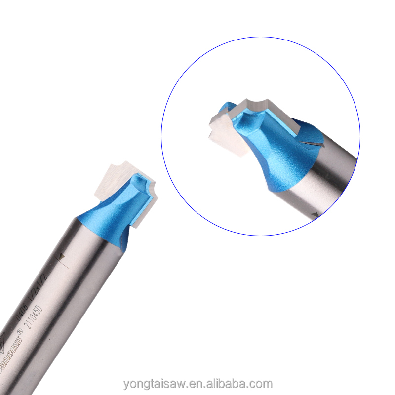 Lamboss Flat Bottom Cutter for Carpenter Woodworking Tool Pattern Router Bit Carbidetipped Router Bits