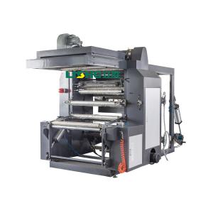 HIGH SPEED FLEXO PRINTING MACHINE FOR LOGO WORDS PRINTING, SUITABLE FOR PAPER,