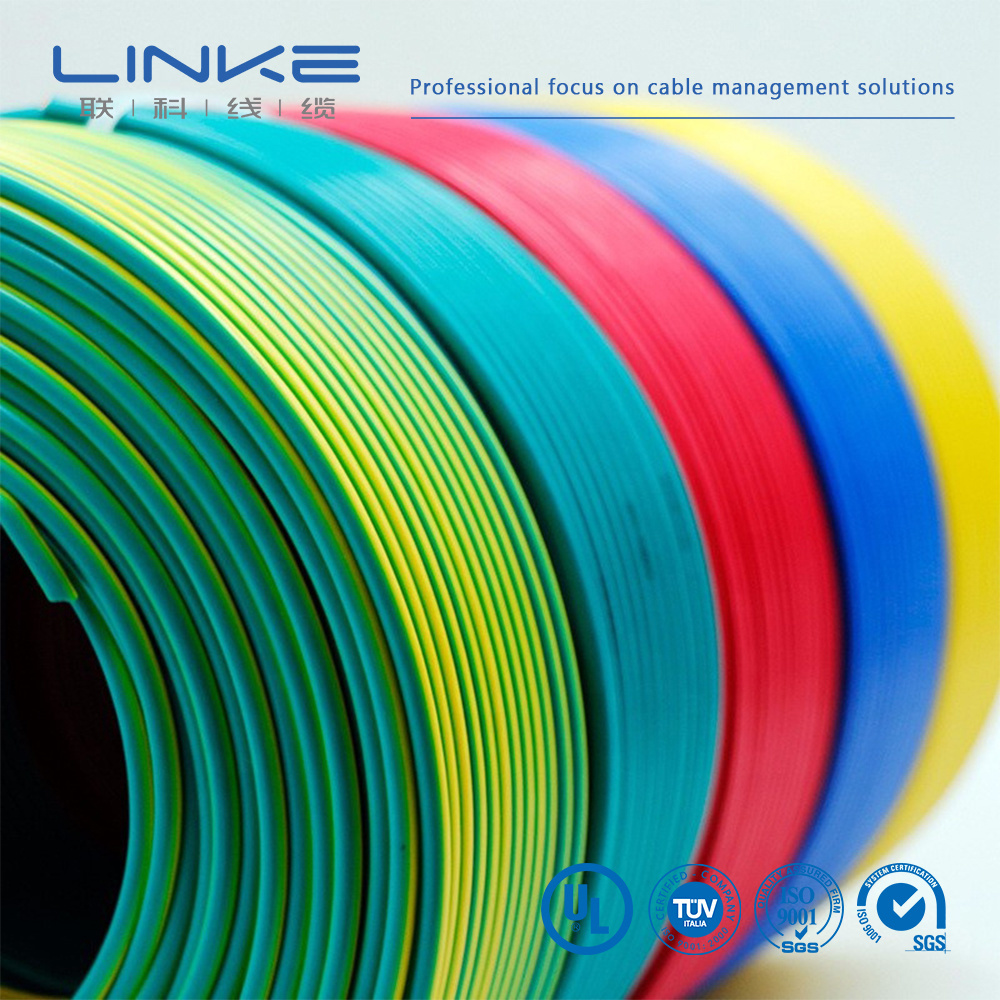 300V Rated PVC Jacketed Hook-up Wire for UL Standard 2517 Shield Cable Control Wiring