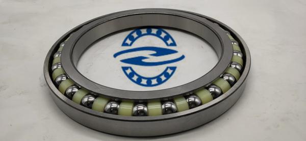 Quality Miniature 51100 Thrust Ball Bearing Single Direction GCR15 Material for sale