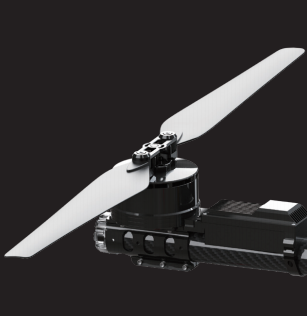 NV16 Series Agriculture Drone With 16L Spreader Box Volume And Foldable Arm