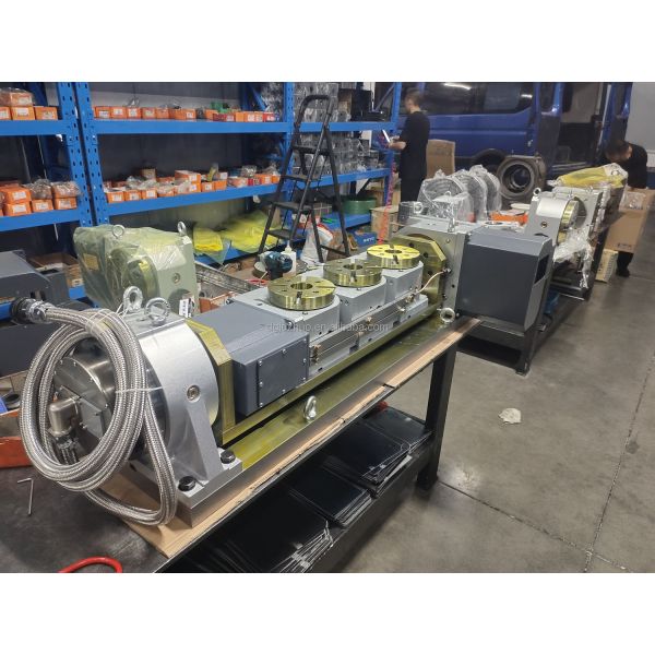 Five-axis Post-processing Program CNC 5th Axis Rotary Table