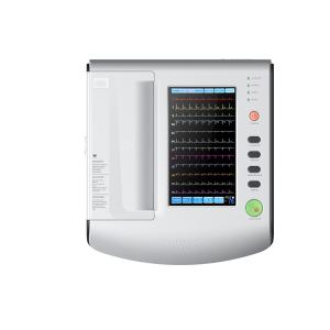 Wholesale Digital Physical Examination Instruments Twelve Channels ECG Electrocardiogram Machine from china suppliers