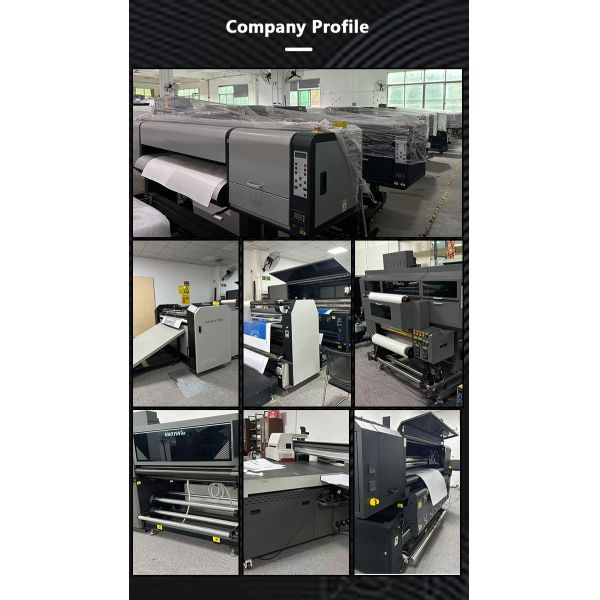 Multi Substrate UV Flatbed Printing Machine for Wood Glass Metal / Acrylic